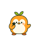 ぺんぎんみかんのミィール君（個別スタンプ：32）