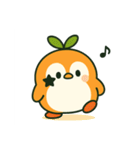 ぺんぎんみかんのミィール君（個別スタンプ：33）