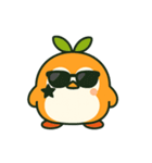 ぺんぎんみかんのミィール君（個別スタンプ：34）