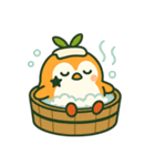 ぺんぎんみかんのミィール君（個別スタンプ：36）