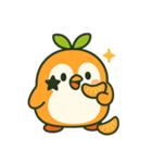 ぺんぎんみかんのミィール君（個別スタンプ：38）