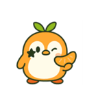ぺんぎんみかんのミィール君（個別スタンプ：39）