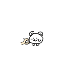 チビハムといっしょ（個別スタンプ：6）
