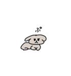 チビハムといっしょ（個別スタンプ：8）