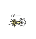 チビハムといっしょ（個別スタンプ：9）