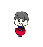 チビハムといっしょ（個別スタンプ：18）
