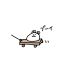 チビハムといっしょ（個別スタンプ：20）