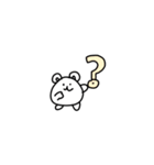チビハムといっしょ（個別スタンプ：24）