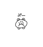 チビハムといっしょ（個別スタンプ：31）