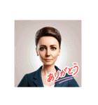 私の一言pat6（個別スタンプ：1）
