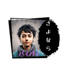 私の一言pat6（個別スタンプ：12）