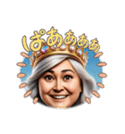 私の一言pat6（個別スタンプ：27）