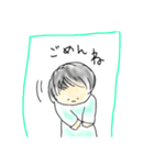 ほわほわなスタンプ（個別スタンプ：15）