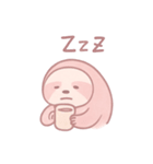 なまけぽよ（個別スタンプ：2）