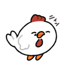 まめぴよLINEスタンプ（個別スタンプ：15）