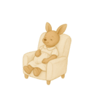 妊婦ココの日常（個別スタンプ：5）