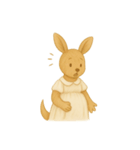 妊婦ココの日常（個別スタンプ：19）