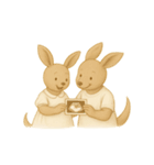妊婦ココの日常（個別スタンプ：24）