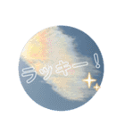 空と雲と天気の綺麗なスタンプ7（個別スタンプ：29）