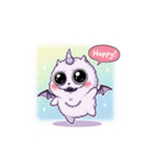 キモカワ日常（個別スタンプ：6）