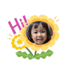 孫ちゃんず No1（個別スタンプ：5）