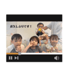 孫ちゃんず No1（個別スタンプ：21）