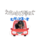 R・O・Nの日常（個別スタンプ：34）