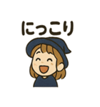 見習い魔女ちゃんの日常スタンプ（個別スタンプ：32）
