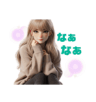 (再販)関西弁 ver. ギャルの日常♫（個別スタンプ：32）