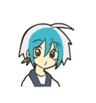 フレントリー6（個別スタンプ：9）