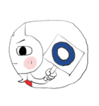 みんなのスタンプ女優よ（個別スタンプ：13）