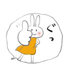 みんなのスタンプ女優よ（個別スタンプ：21）