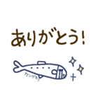 【推し活☆】しらすたち（個別スタンプ：23）