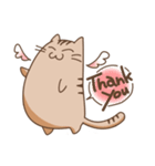 つばさねこのスタンプ（個別スタンプ：2）