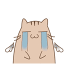 つばさねこのスタンプ（個別スタンプ：5）