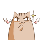 つばさねこのスタンプ（個別スタンプ：6）
