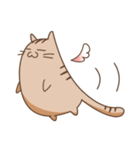 つばさねこのスタンプ（個別スタンプ：9）