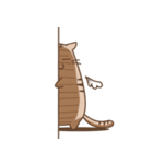 つばさねこのスタンプ（個別スタンプ：11）