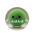 ボールとみなみちゃんプレミアムセット（個別スタンプ：10）