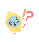 大かわいい険！うさぎのライアン（個別スタンプ：8）
