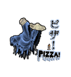 アンデッド動く⚰️レイス（個別スタンプ：23）