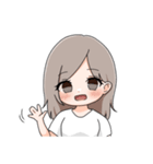 かっぷる④（個別スタンプ：6）