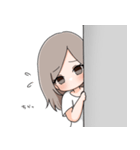 かっぷる④（個別スタンプ：8）