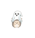 コスプレアニマル(ハロウィン、クリスマス)（個別スタンプ：7）