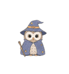 コスプレアニマル(ハロウィン、クリスマス)（個別スタンプ：11）