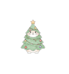 コスプレアニマル(ハロウィン、クリスマス)（個別スタンプ：33）