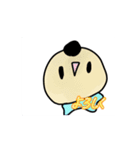 おっさんが動く⁈すたんぷ！（個別スタンプ：3）