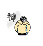 おっさんが動く⁈すたんぷ！（個別スタンプ：14）