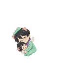 ちびトーニくんといっしょ★（個別スタンプ：1）
