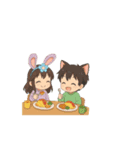 ちびトーニくんといっしょ★（個別スタンプ：9）